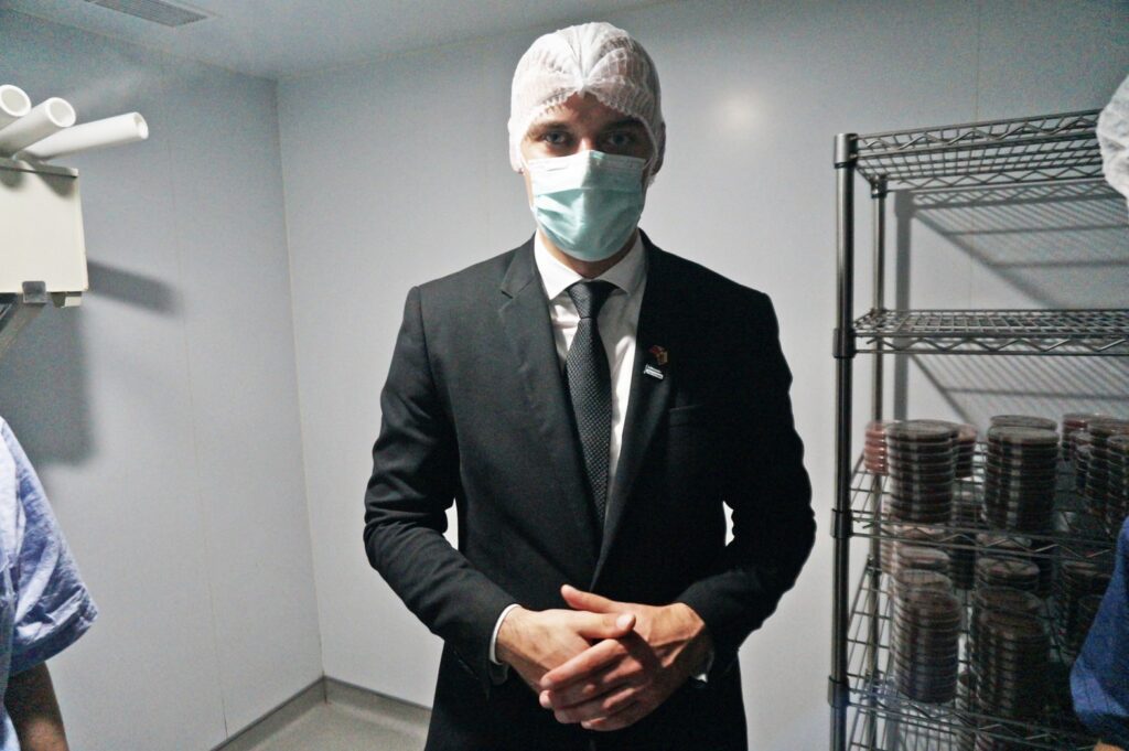 野生牛樟芝 樟芝 牛樟芝 子實體 皿培 皿培研究所